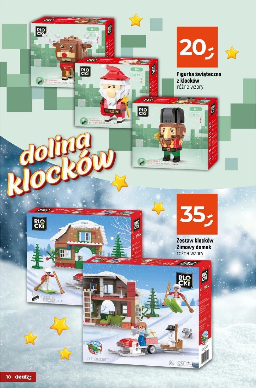 Gazetka: Katalog zabawek - Dealz - strona 18