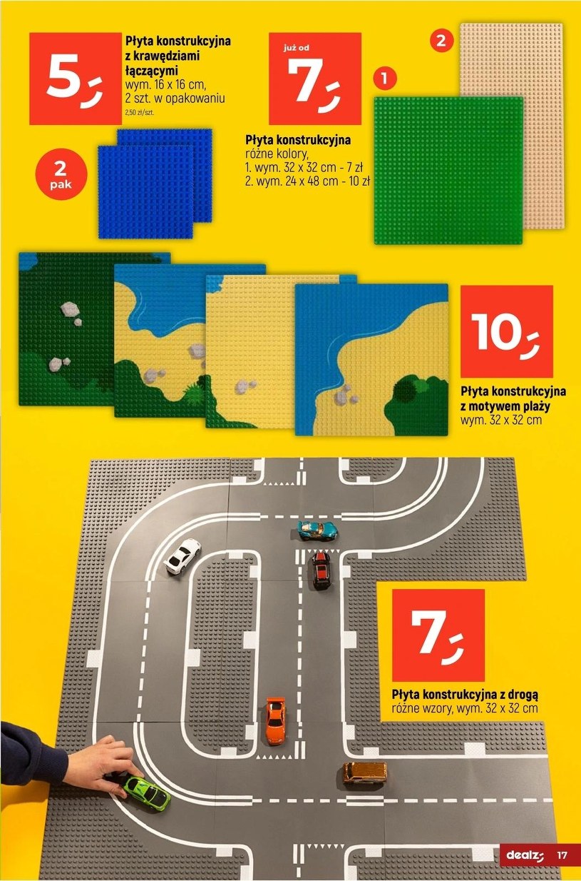 Gazetka: Katalog zabawek - Dealz - strona 17