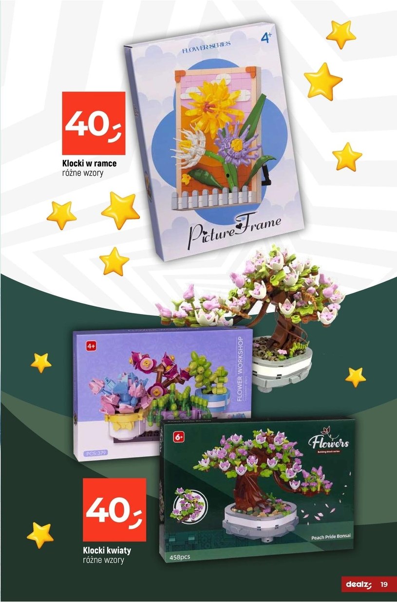 Gazetka: Katalog zabawek - Dealz - strona 19