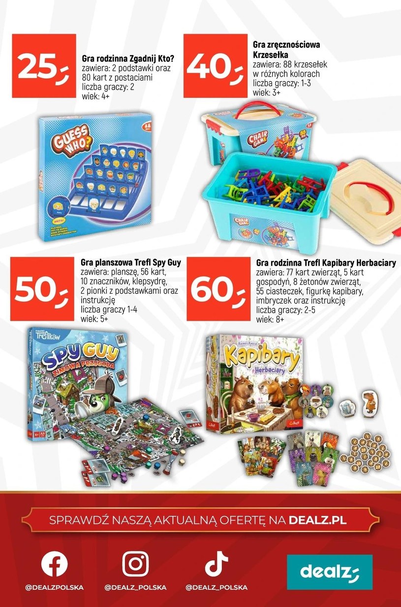 Gazetka: Katalog zabawek - Dealz - strona 22
