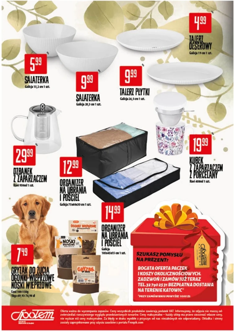 leaflet page preview image