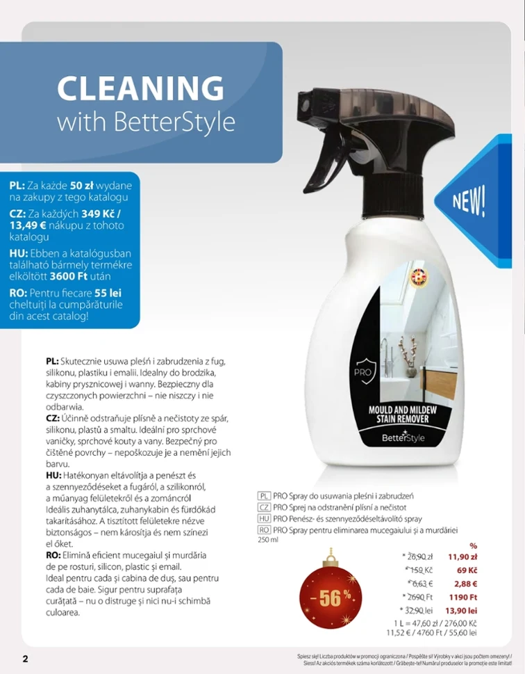 leaflet page preview image