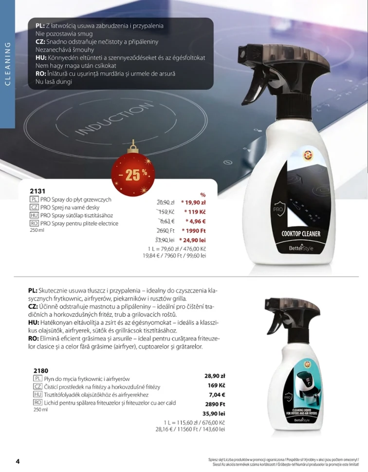 leaflet page preview image