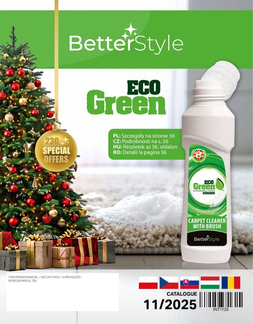 Gazetka promocyjna BetterStyle - wygasła 5 dni temu