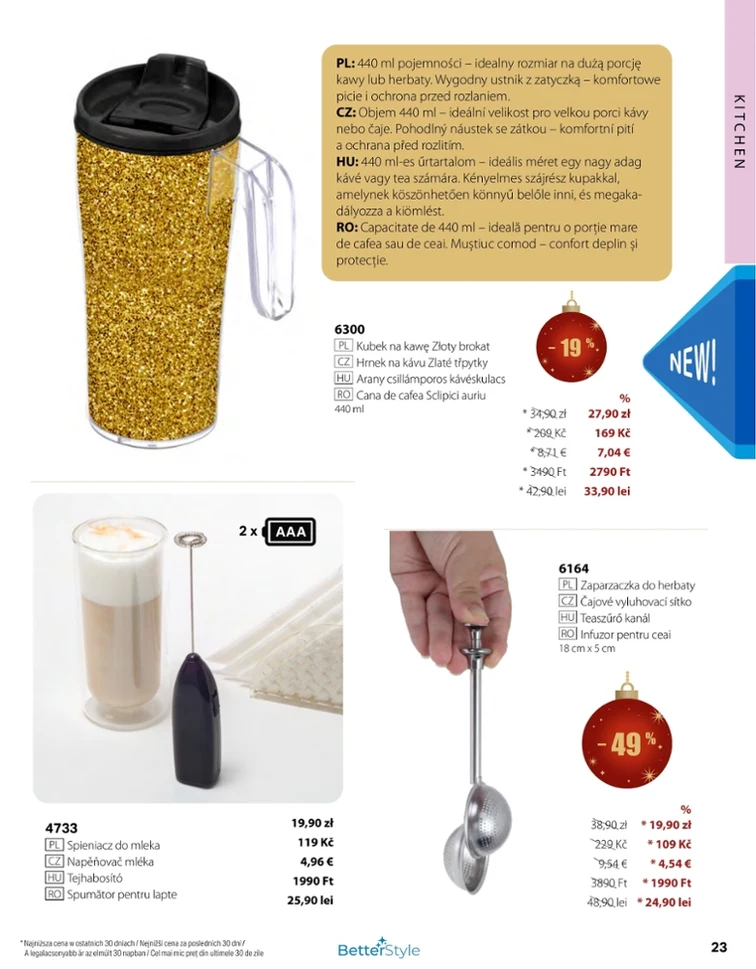 leaflet page preview image