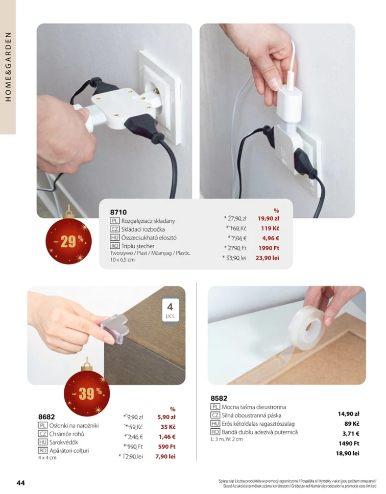 leaflet page preview image