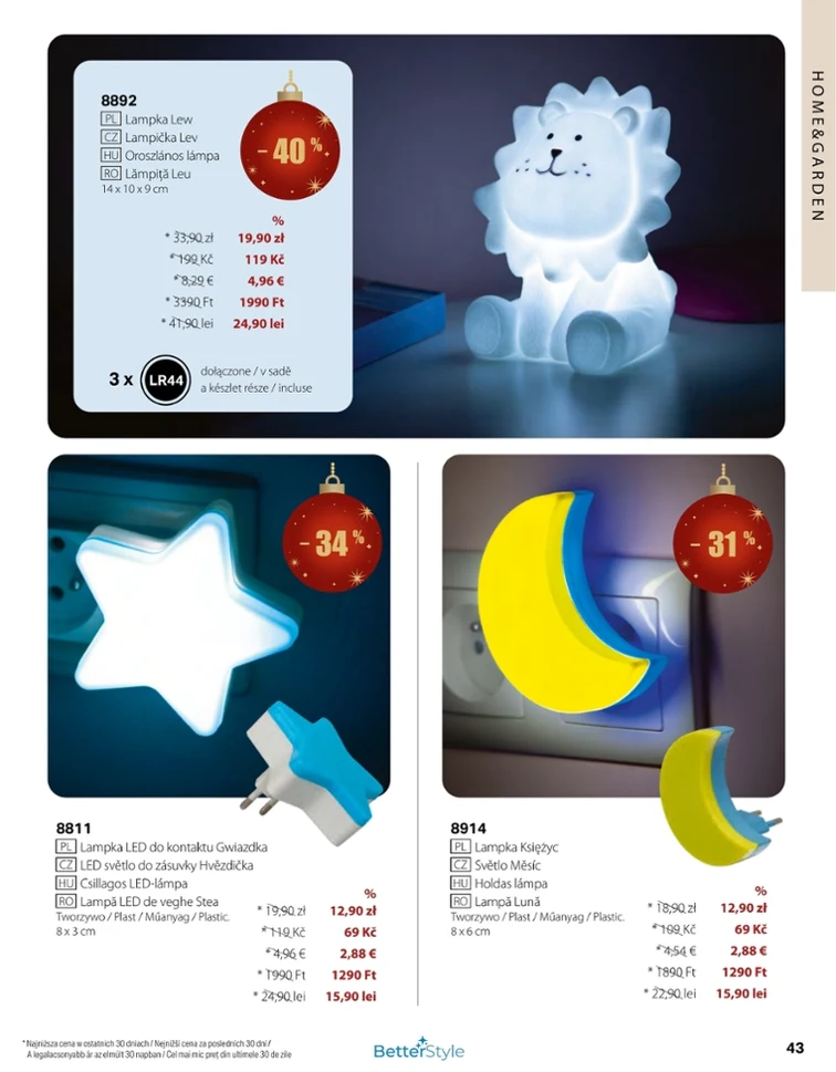 leaflet page preview image