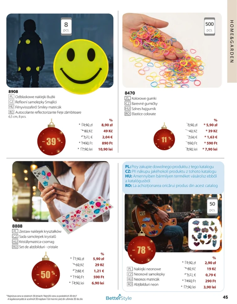 leaflet page preview image