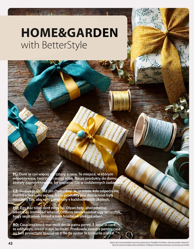 leaflet page preview image