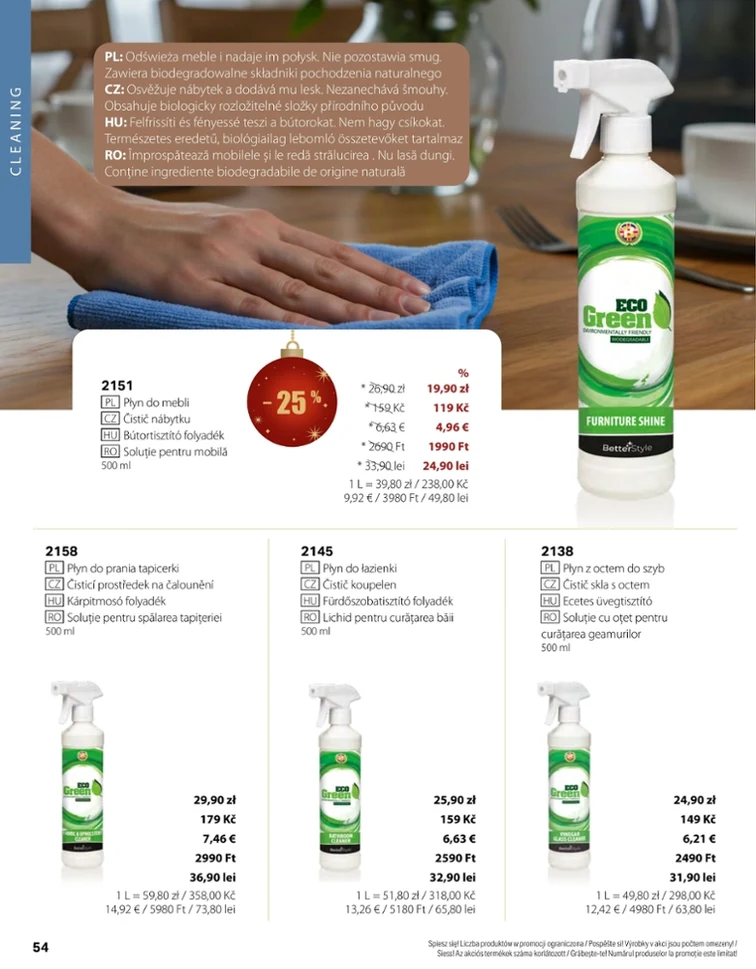 leaflet page preview image