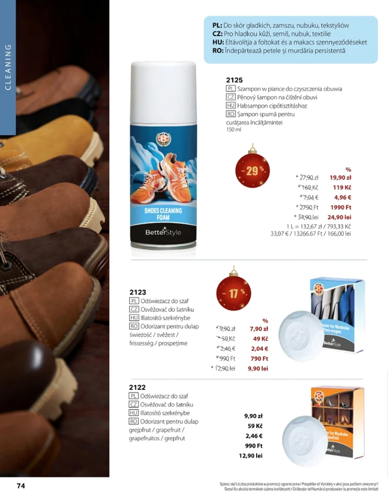 leaflet page preview image