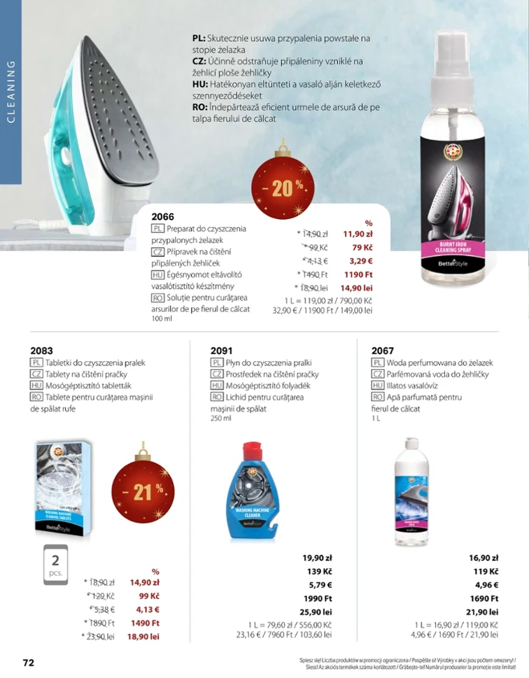 leaflet page preview image