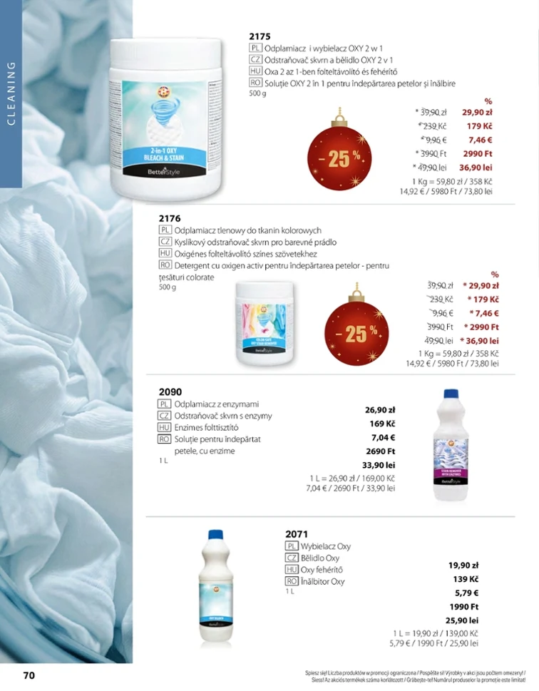 leaflet page preview image