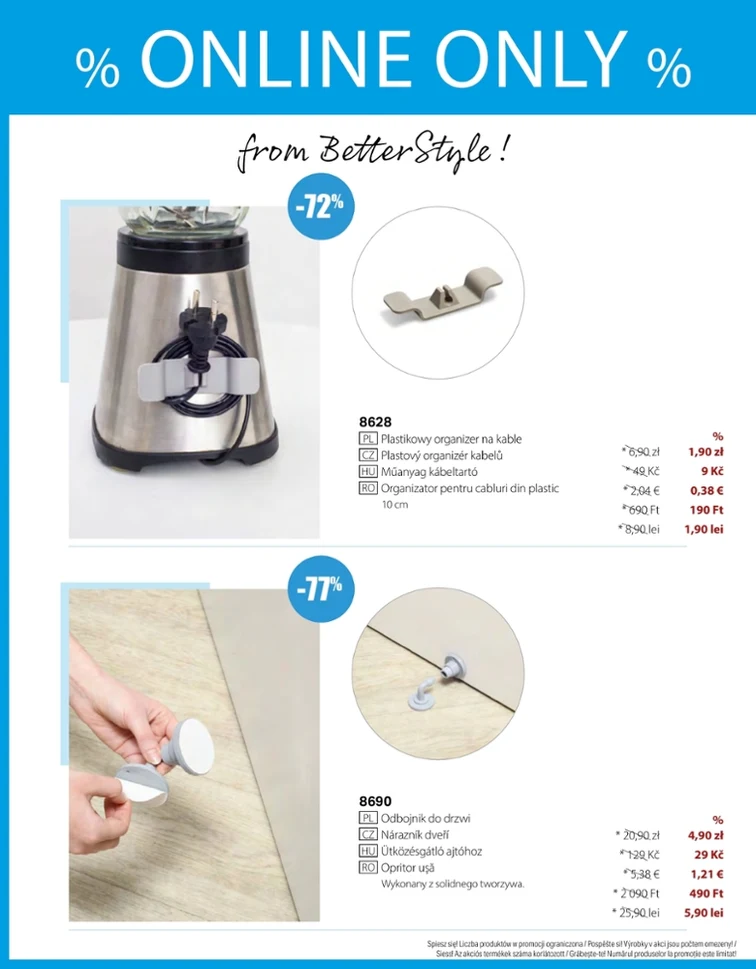 leaflet page preview image