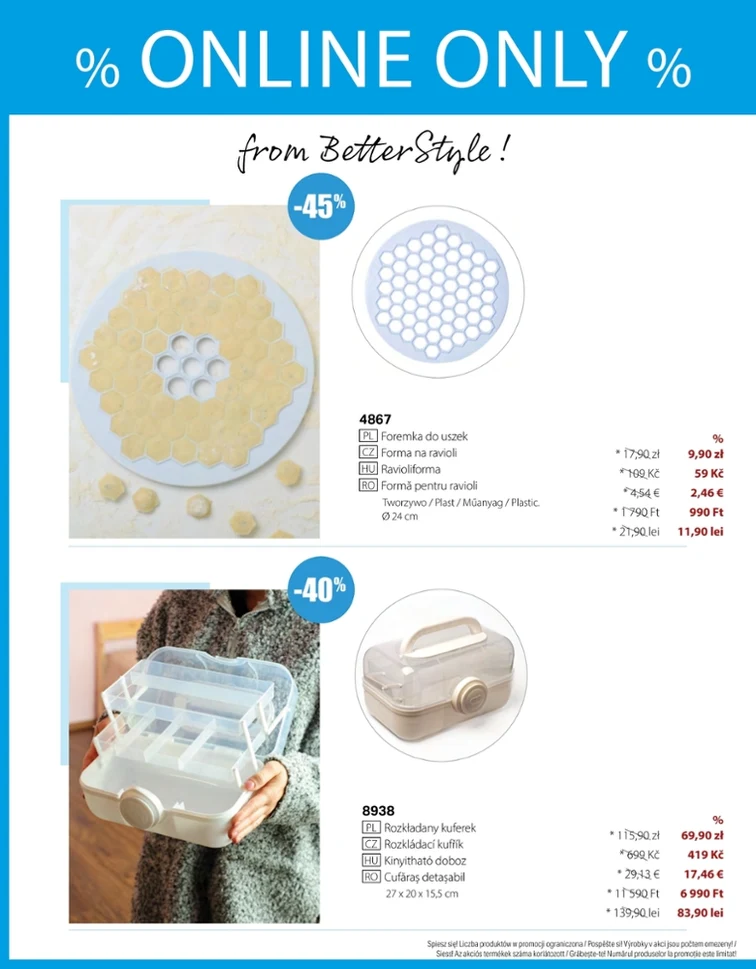 leaflet page preview image