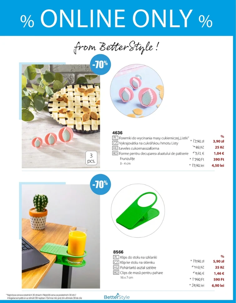 leaflet page preview image