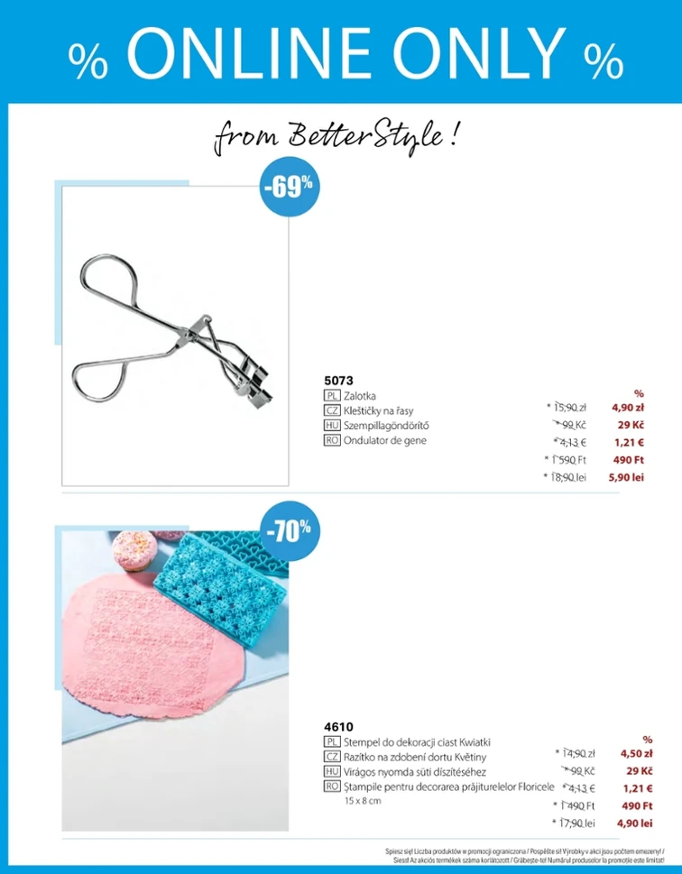 leaflet page preview image