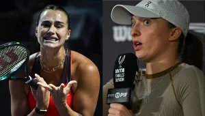 Natychmiastowy protest Świątek. Chodzi o Sabalenkę. Komunikat poszedł w świat