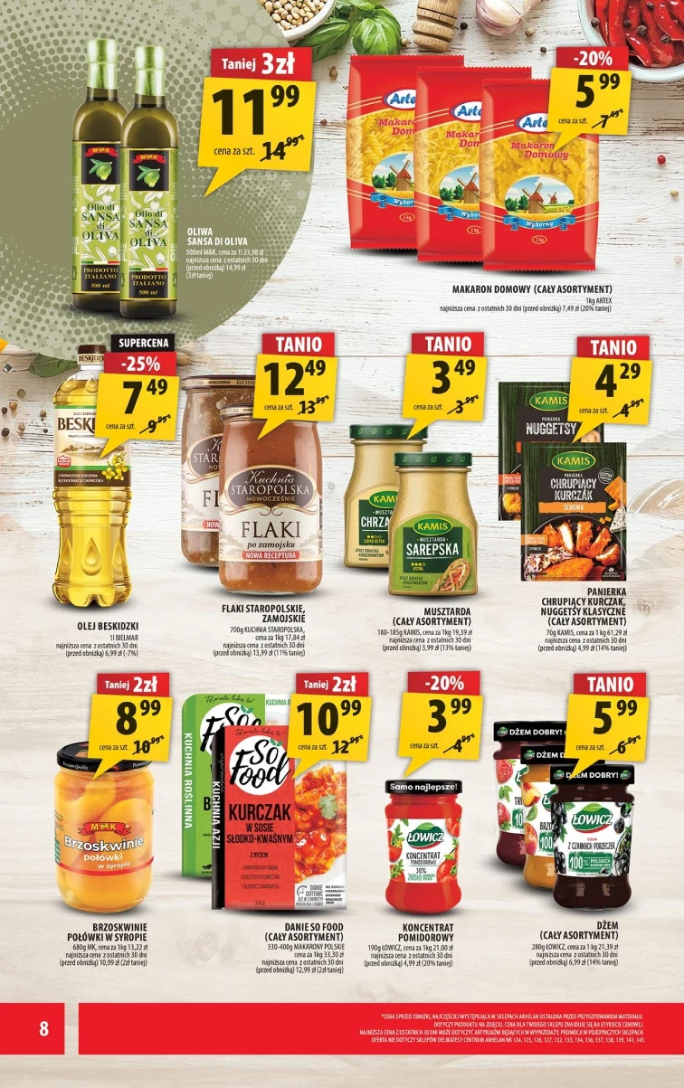 leaflet page preview image