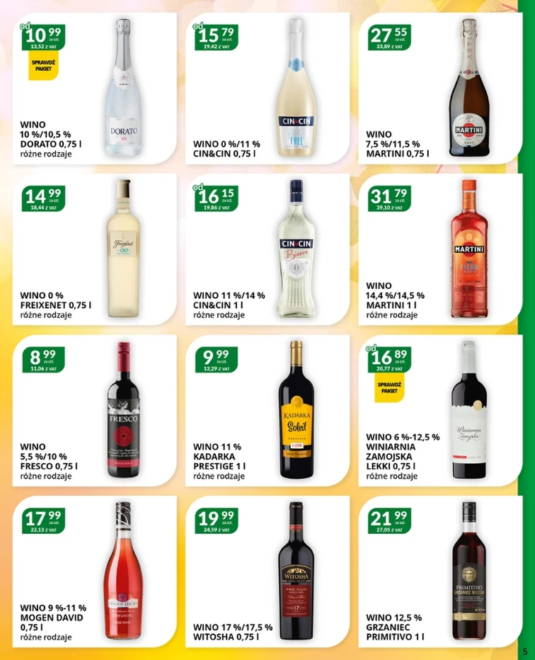 leaflet page preview image