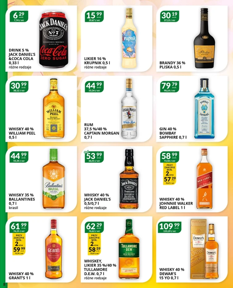 leaflet page preview image