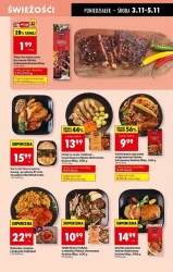 Złap mega okazje na start tygodnia - Biedronka