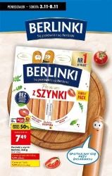 Złap mega okazje na start tygodnia - Biedronka