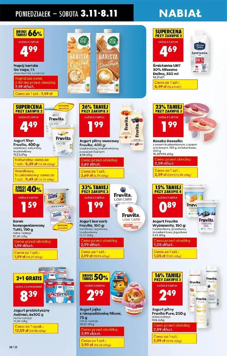 leaflet page preview image