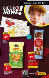 Złap mega okazje na start tygodnia - Biedronka