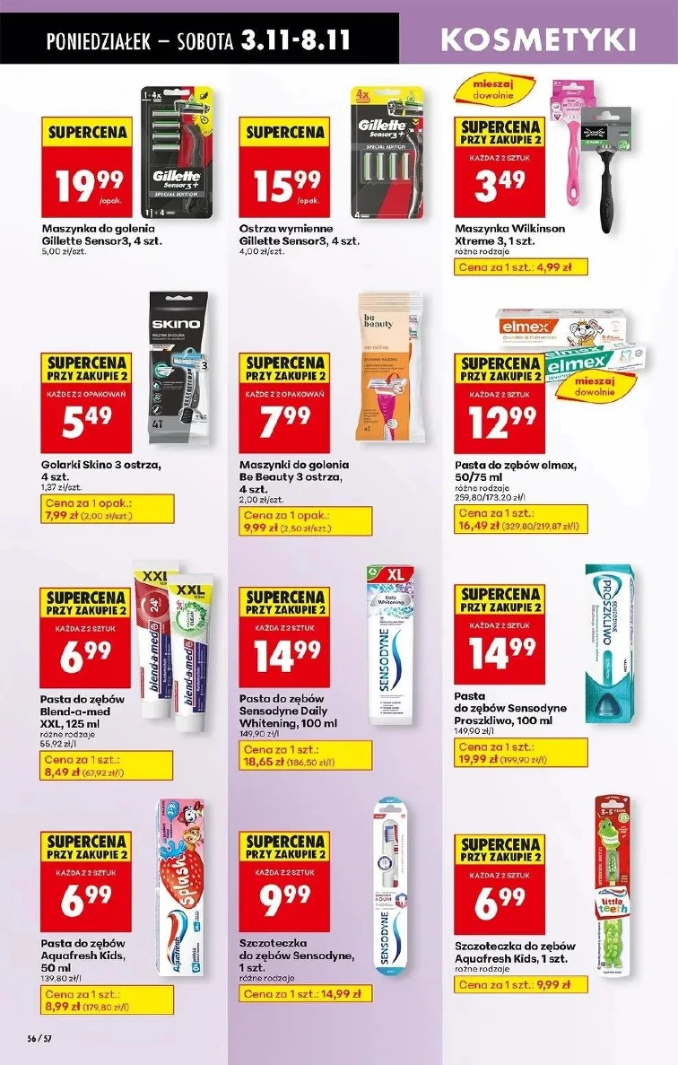 leaflet page preview image