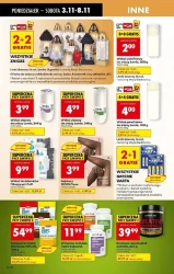 Złap mega okazje na start tygodnia - Biedronka