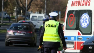 Akcja "Znicz", policja podsumowała weekend