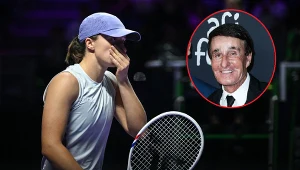 Trenował Serenę Williams. Niewiarygodne, do kogo porównał Świątek