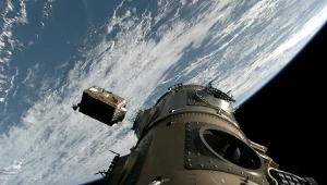 Pierwsza prywatna stacja kosmiczna coraz bliżej. Wystrzelono demo