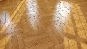 Jak odnowić parkiet bez cyklinowania?