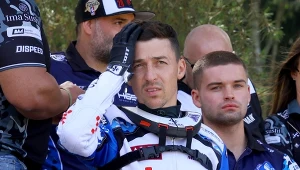 Gwiazda Stali Gorzów zrobiła wielkie oczy. Schudł 9 kilogramów w jedną dobę