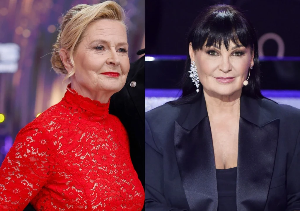 Barbara Bursztynowicz i Iwona Pavlović