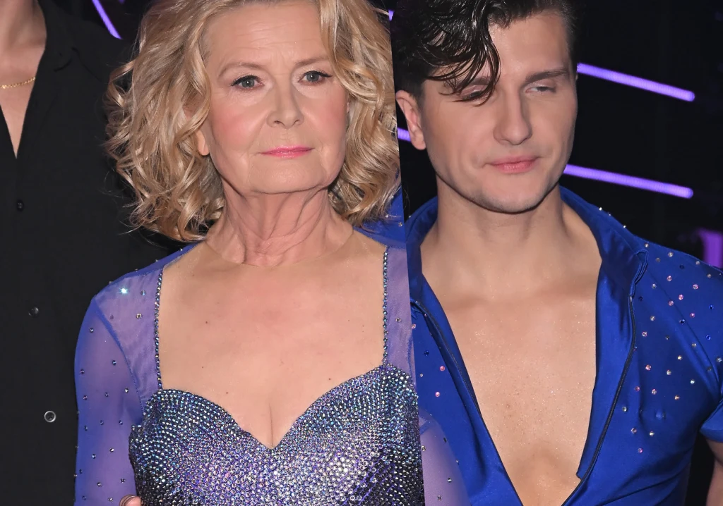 Barbara Bursztynowicz i Michał Kassin