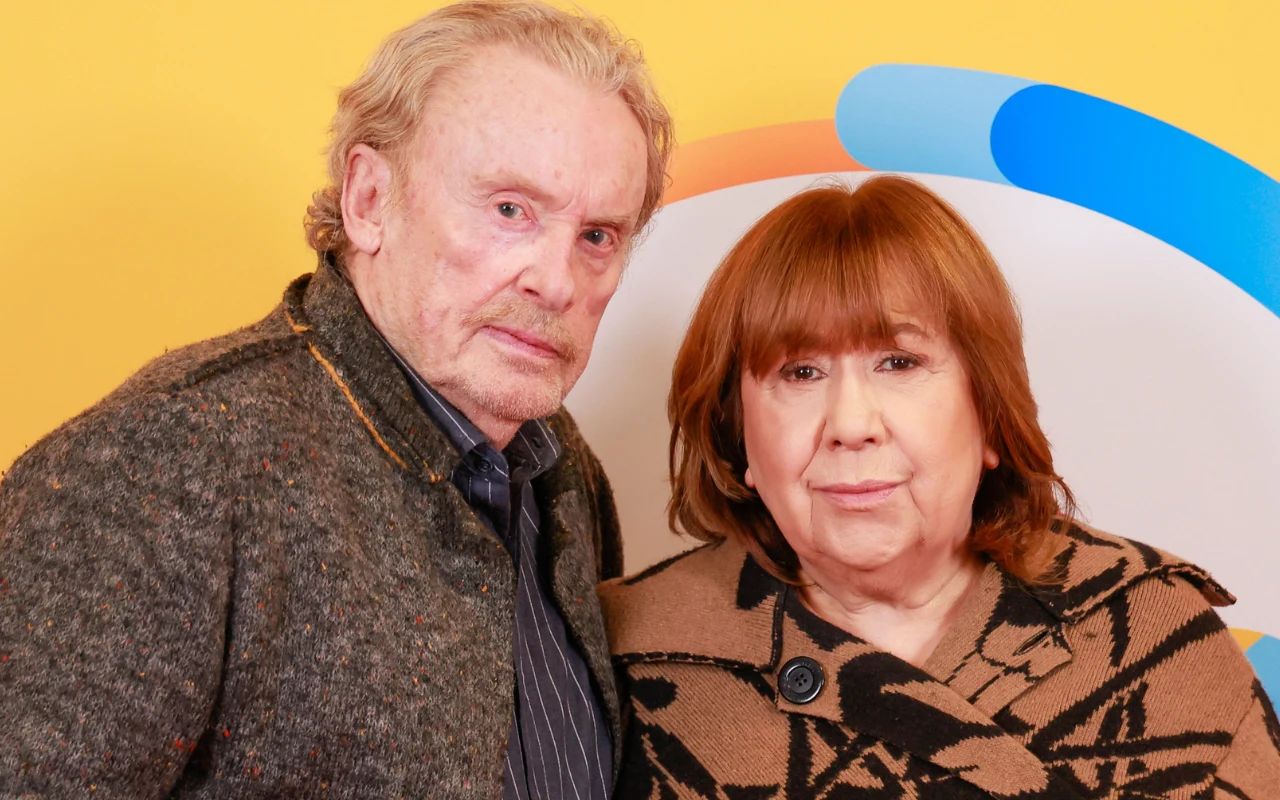 Daniel Olbrychski, Krystyna Demska-Olbrychska