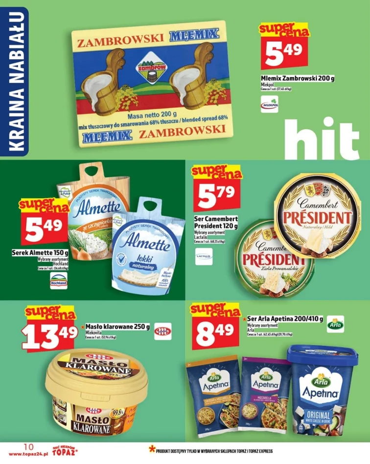 leaflet page preview image