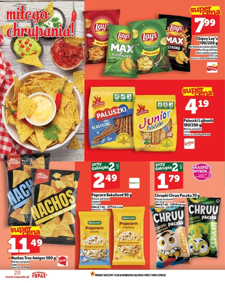 leaflet page preview image