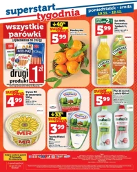 Tydzień pełen smaków - Topaz