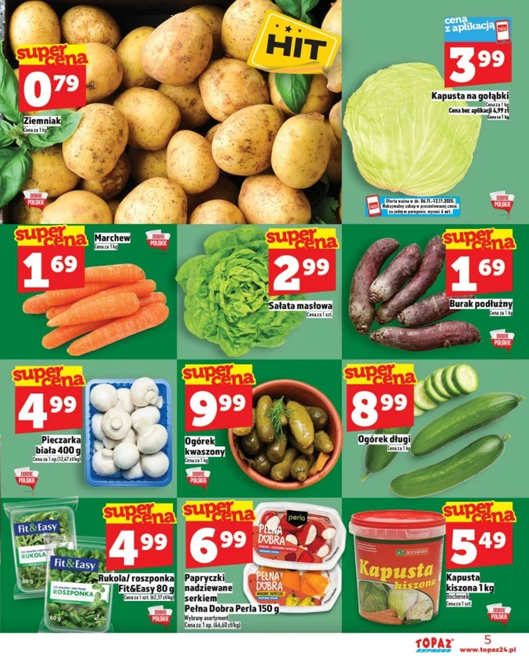 leaflet page preview image