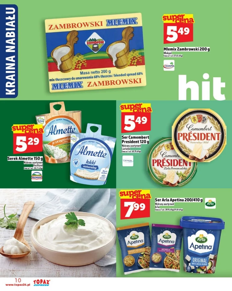 leaflet page preview image