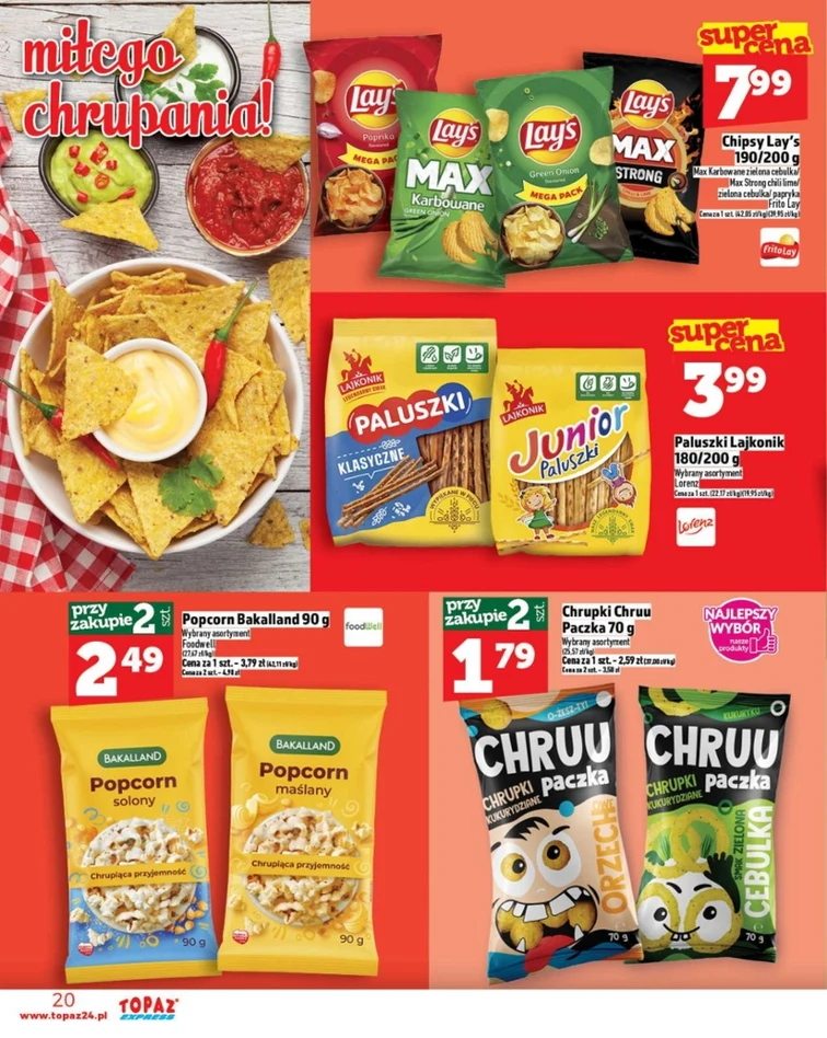 leaflet page preview image