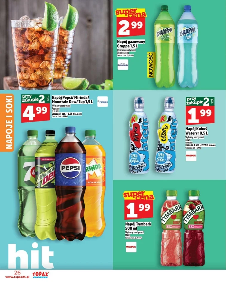 leaflet page preview image