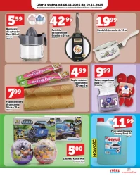 Świeżo, tanio i lokalnie - Topaz