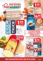 Лови енергію на осінь - PSS Zgoda Plock