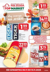 Лови енергію на осінь - PSS Zgoda Plock