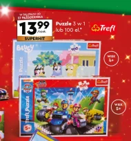 Puzzle Trefl